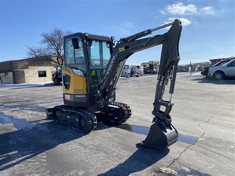 used mini volvo excavator|volvo electric mini excavator price.